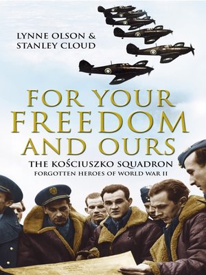 cover image of For Your Freedom and Ours